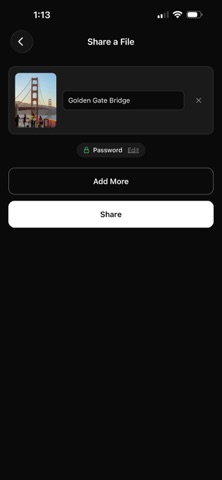 StreetShare screenshot