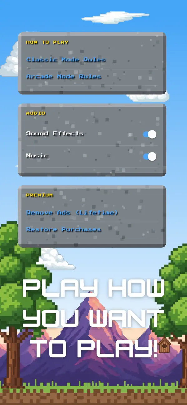 #6. Stackd! (iOS) di: Damian Nelson