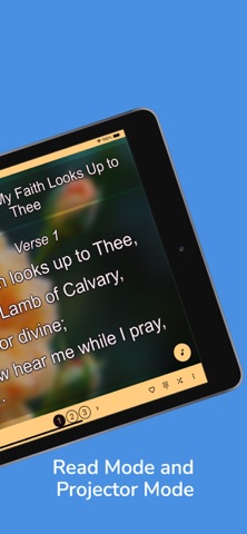 SDA Hymnal Ultimate iPhone screenshot