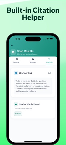 Originality Checker Screenshot 6 of 7
