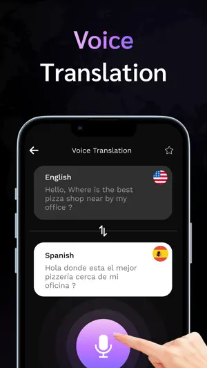 Ai Voice Translator, Video Dub screenshot 4