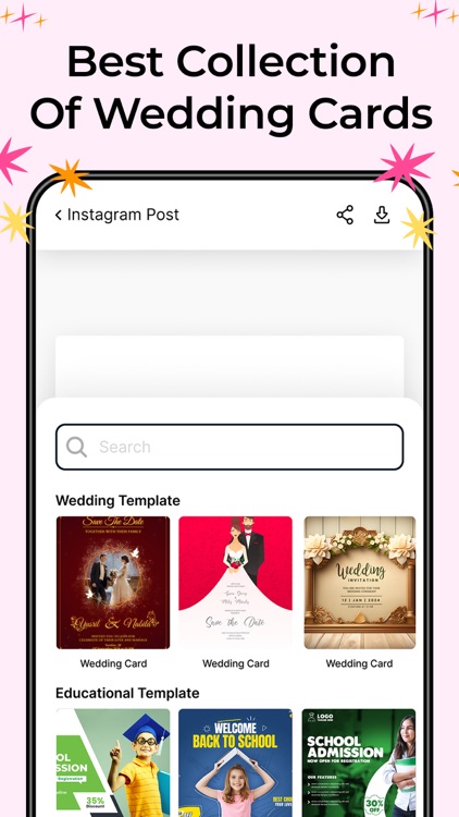 Invitation Card Maker Creator screenshot-3