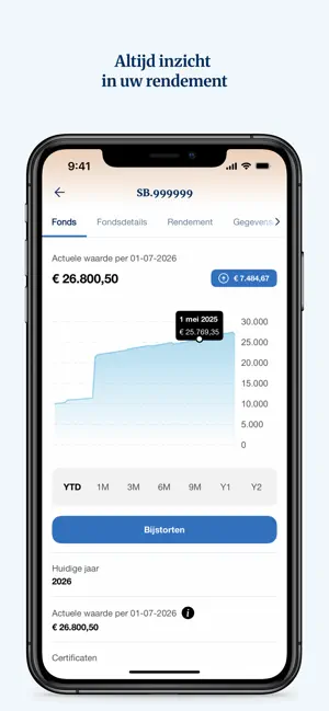 SynVest screenshot 4