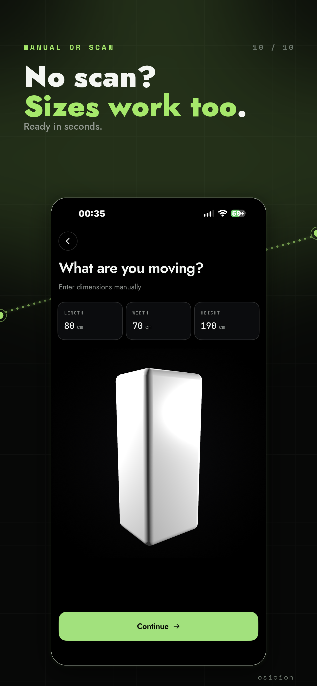 SpaceSnug screenshot 10