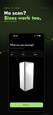 SpaceSnug Screenshot 10 of 10