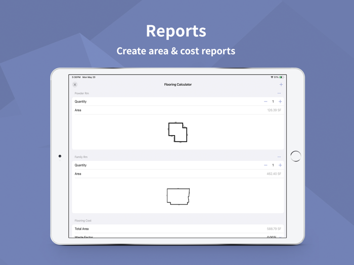 Room Scanner - Easy Measure Rm