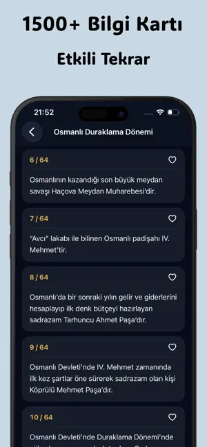 Kpss-Ags Konu Özeti-Test screenshot 2