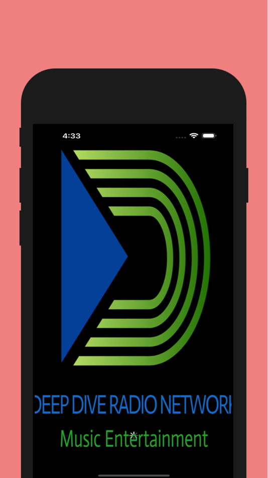#1. Deep Dive Radio Network (iOS) 由: Deep Dive Radio Network