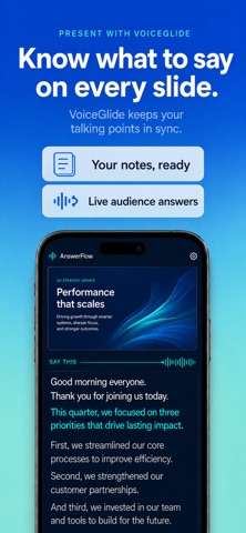AnswerFlow: AI Interview Coach Screenshot 7 of 8