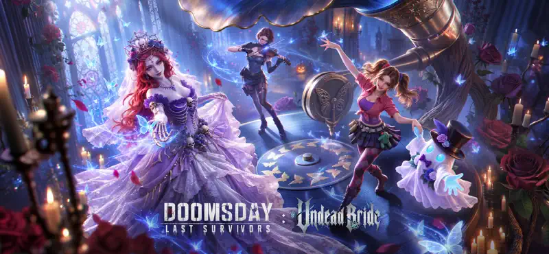 Doomsday: Undead Bride screenshot 1 of 7