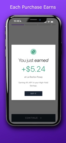WealthMeUp.ai:Shop Earn Invest screenshot