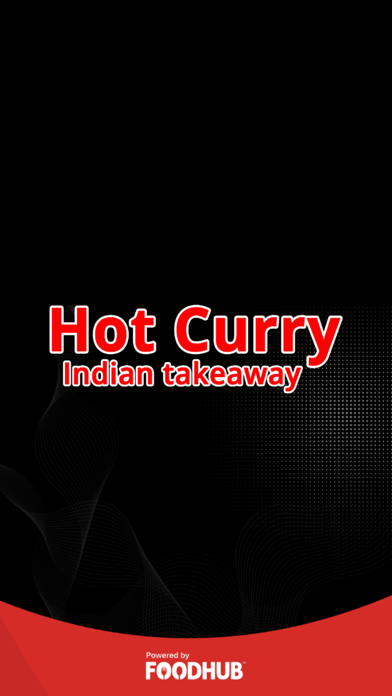Hot Curry Indian Take away Screenshot