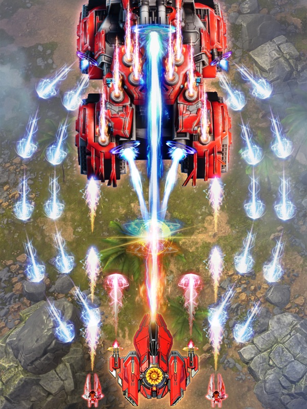 Wing Fighter screenshot 11