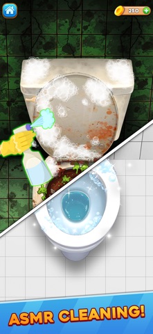 Satisclean - ASMR Cleaning Up Screenshot 7 of 10