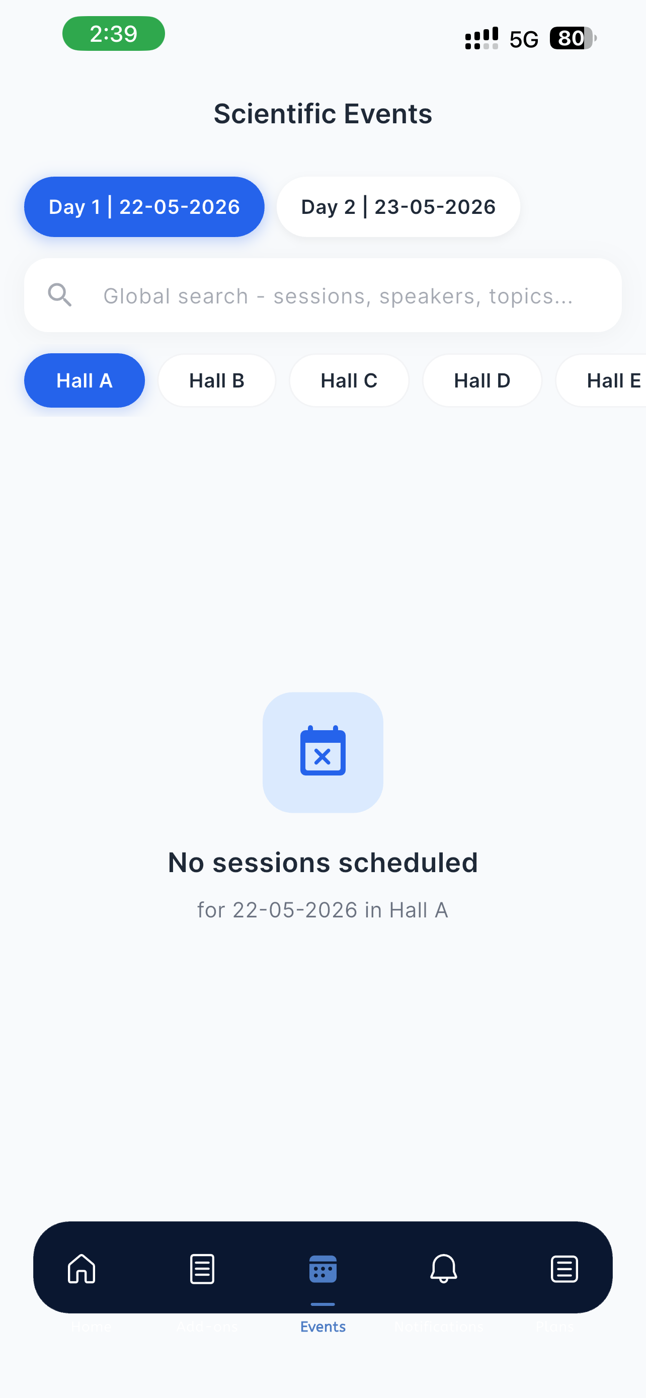 IATO Events screenshot 3
