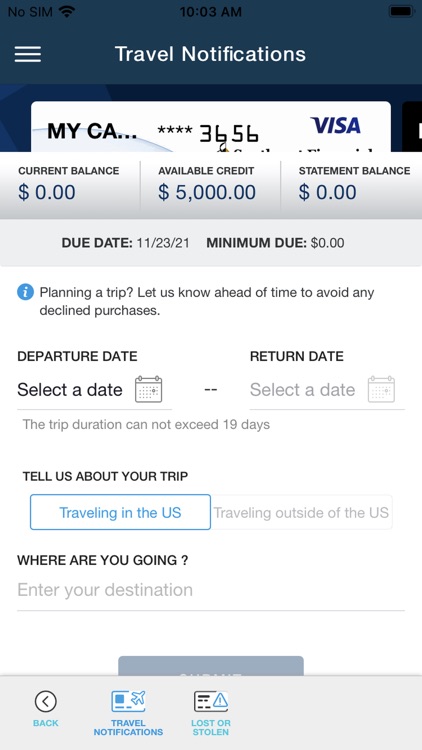 SFCU Card Control screenshot-4