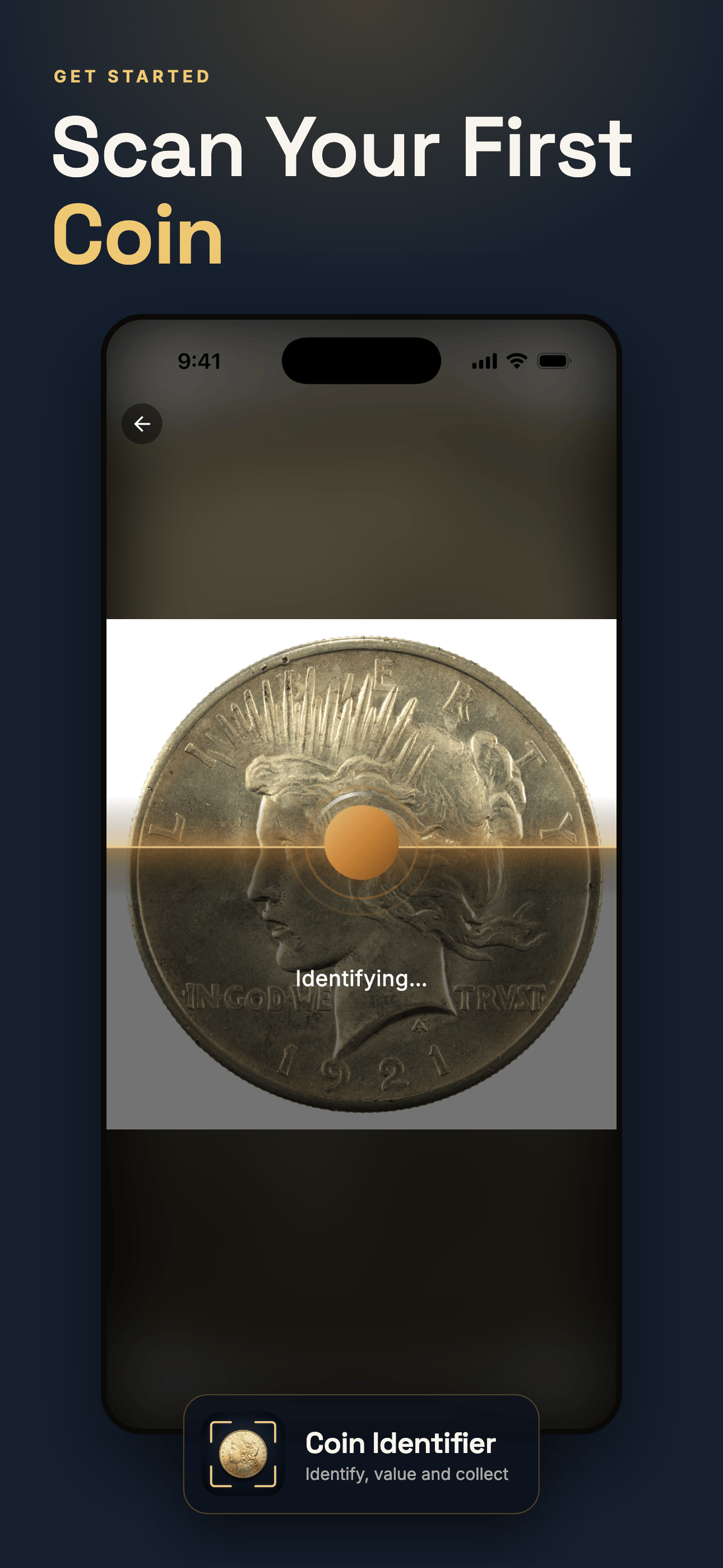 Coin Identifier: Snap & Value screenshot 6