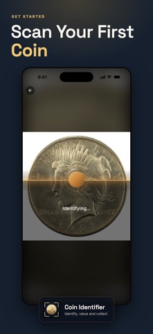 Coin Identifier: Snap & Value Screenshot 6 of 6