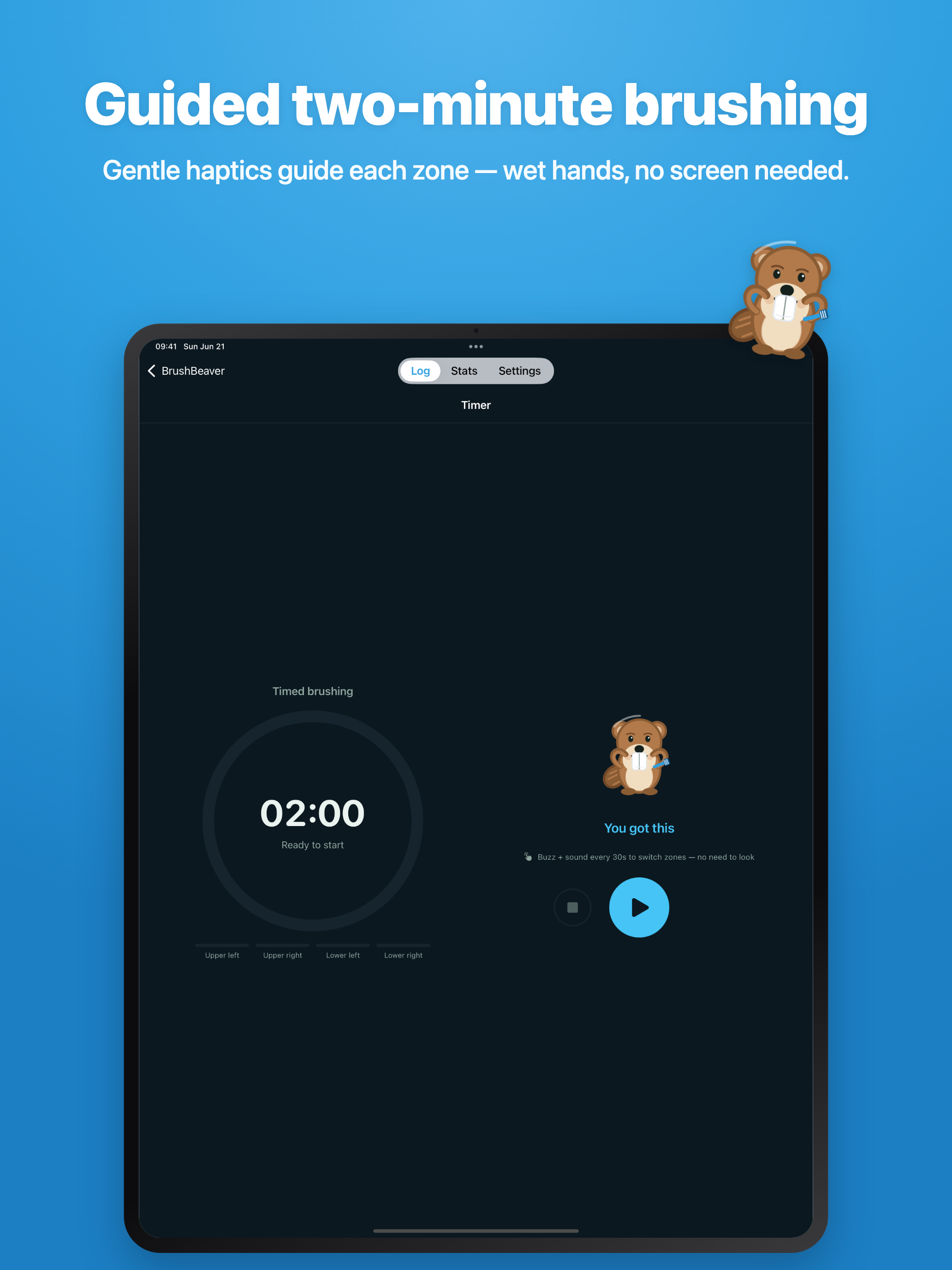 BrushBeaver screenshot 9