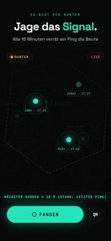 GhostPing.de screenshot 3