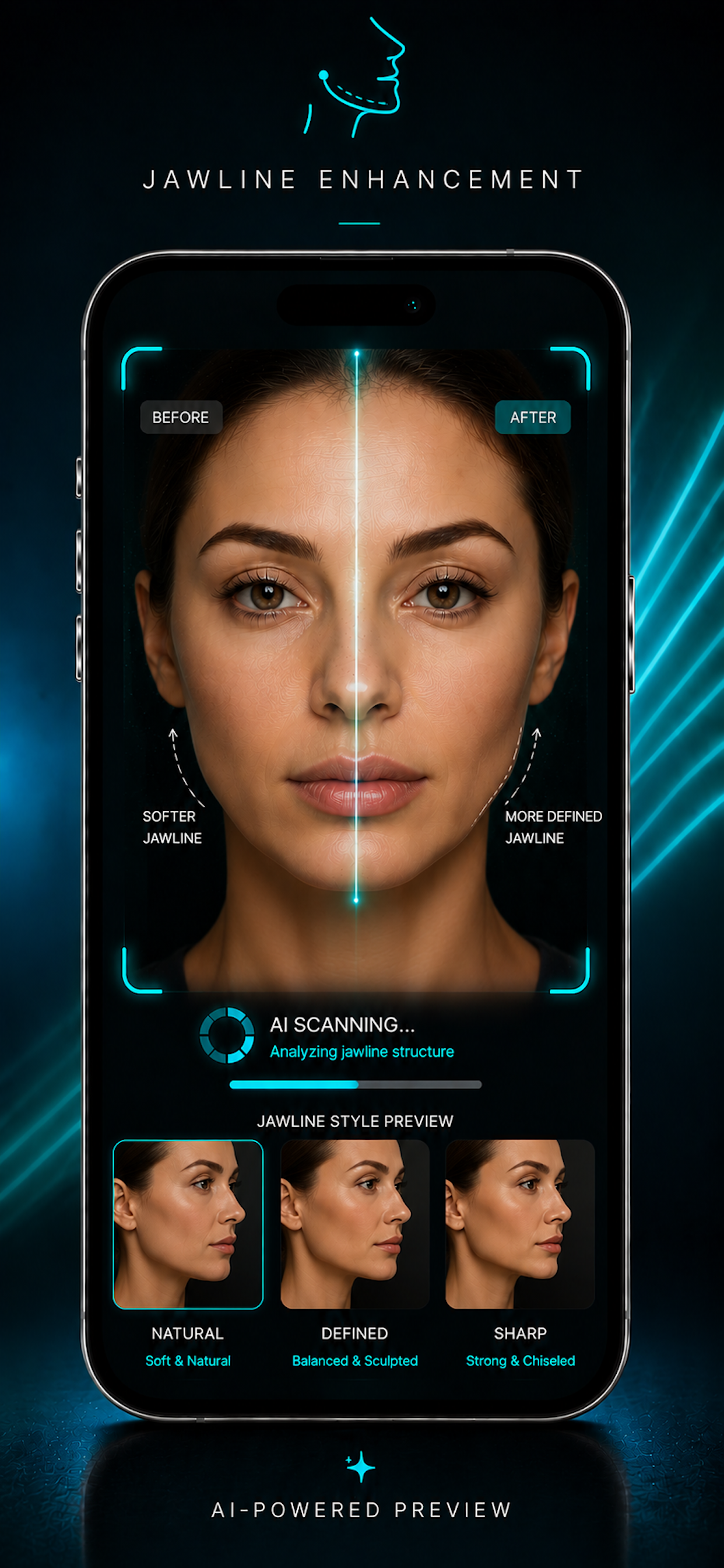 FaceSurgery-Realistic Previews screenshot 6