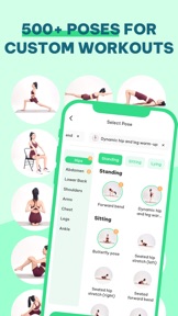 JustStretch | Flex & Mobility screenshot