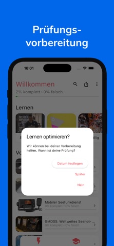 Seefunk: SRC, LRC & UBI Fragen Screenshot 4 of 10