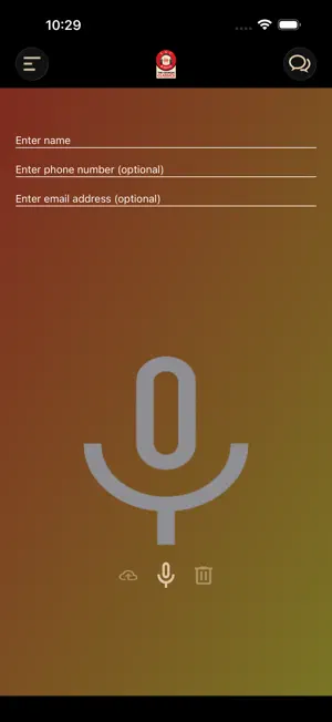 TGC Radio Mobile screenshot 4