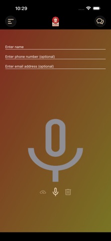 TGC Radio Mobile Screenshot 4 of 5
