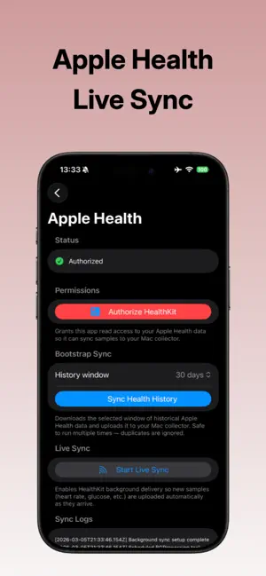 A Health Bridge screenshot 3