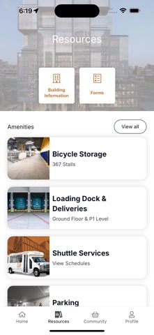 Portland Commons Screenshot 2 of 4