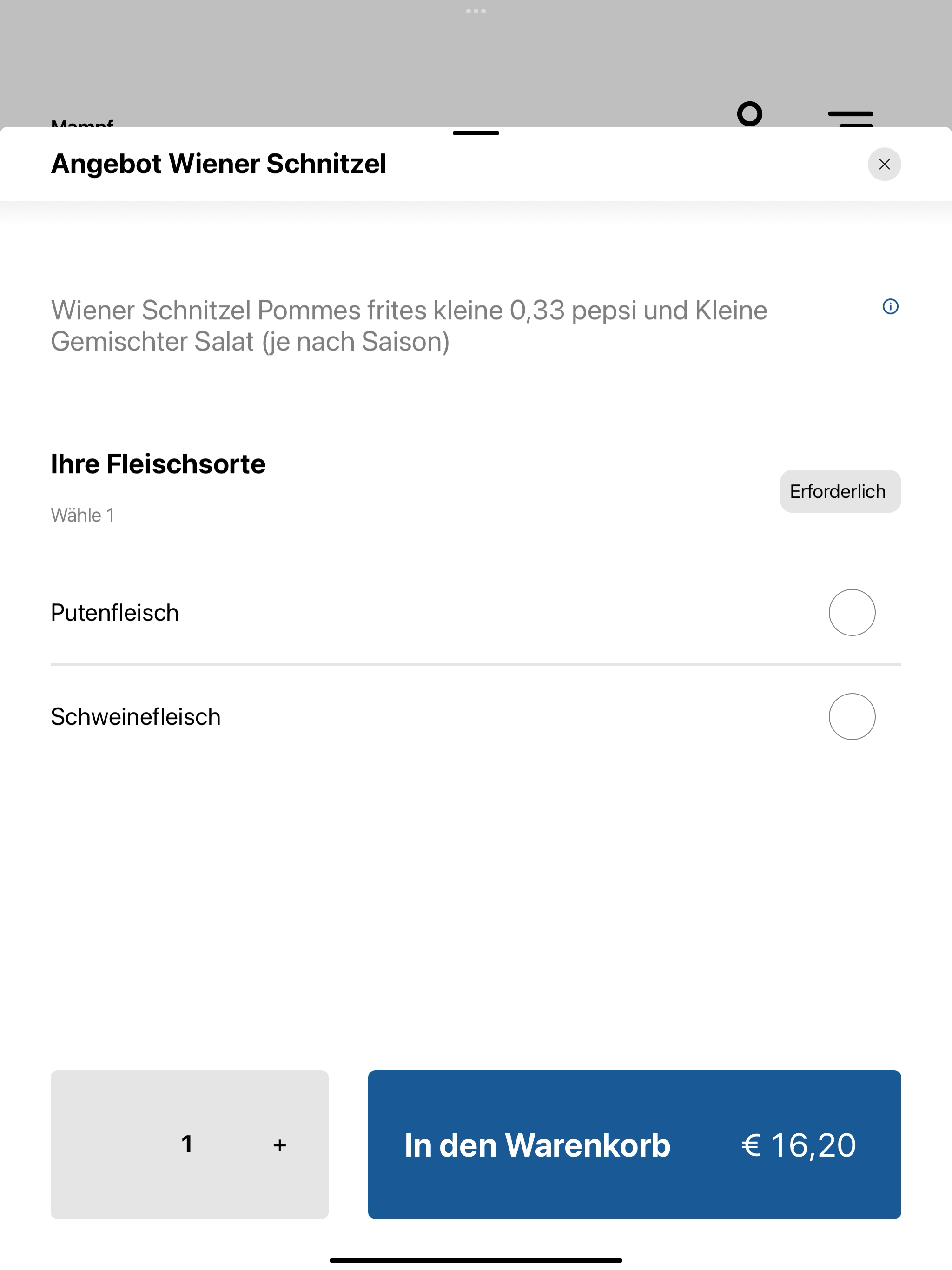 Mampf Graz screenshot 8