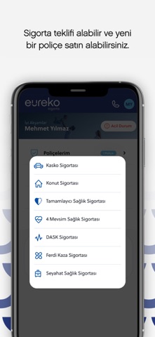 Eureko Sigorta Screenshot 7 of 7