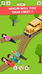 Detective IQ: Brain Games screenshot
