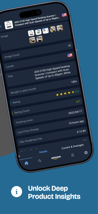 Keepa · Price Tracker Screenshot 4 of 5
