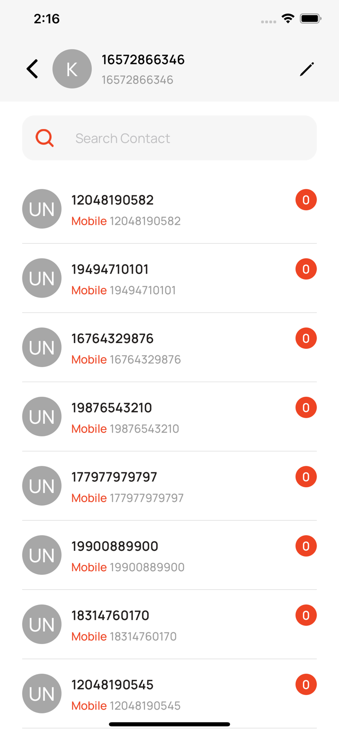 Cebod Voip Softphone