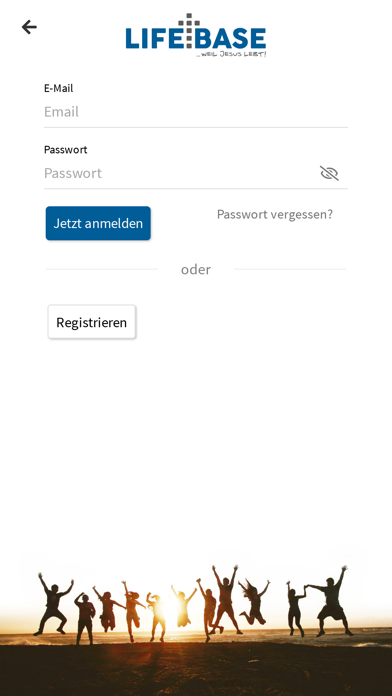 Lifebase FeG Gerlingen Screenshot