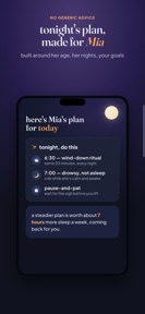 Lull: Baby Sleep Coach screenshot