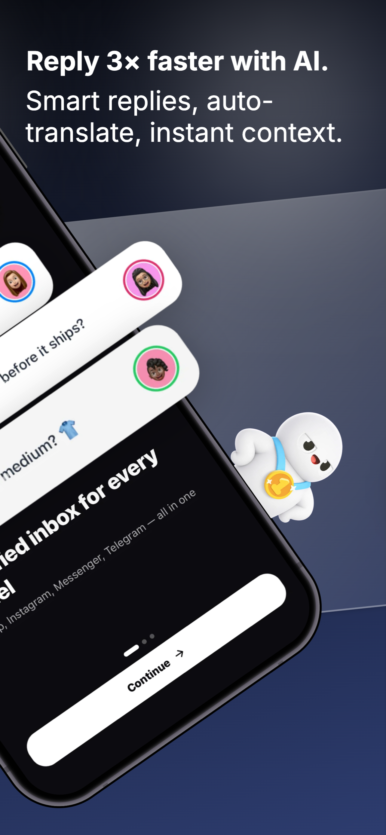INBOXI screenshot 2