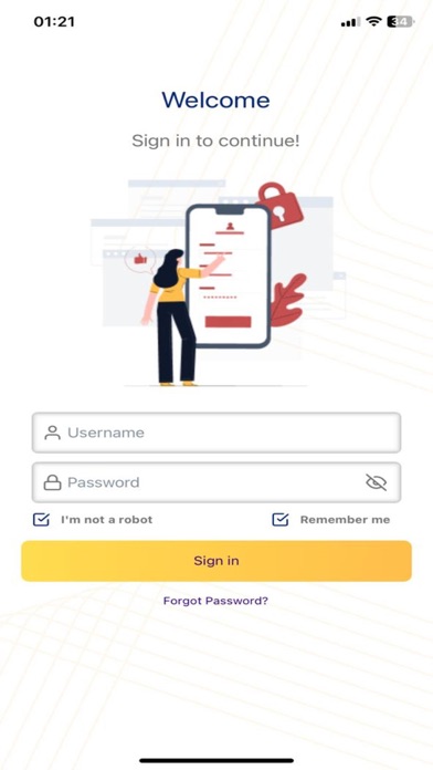 Screenshot 1 of upGrad Atom App