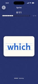 Say the Sight Words screenshot