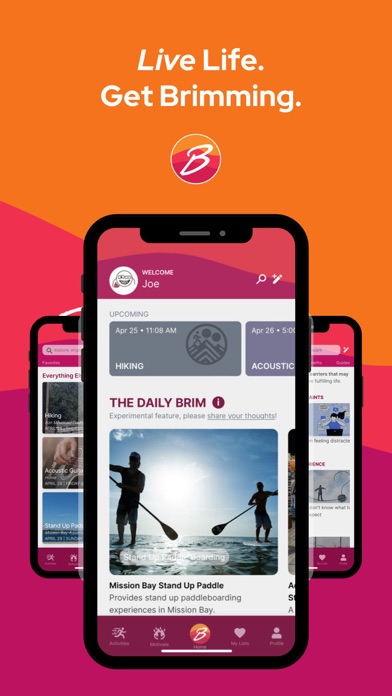 Brimming Screenshot