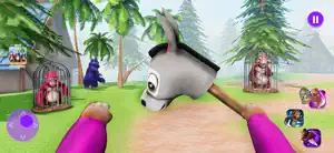 Gorilla Hide And Seek Mob Game screenshot 3