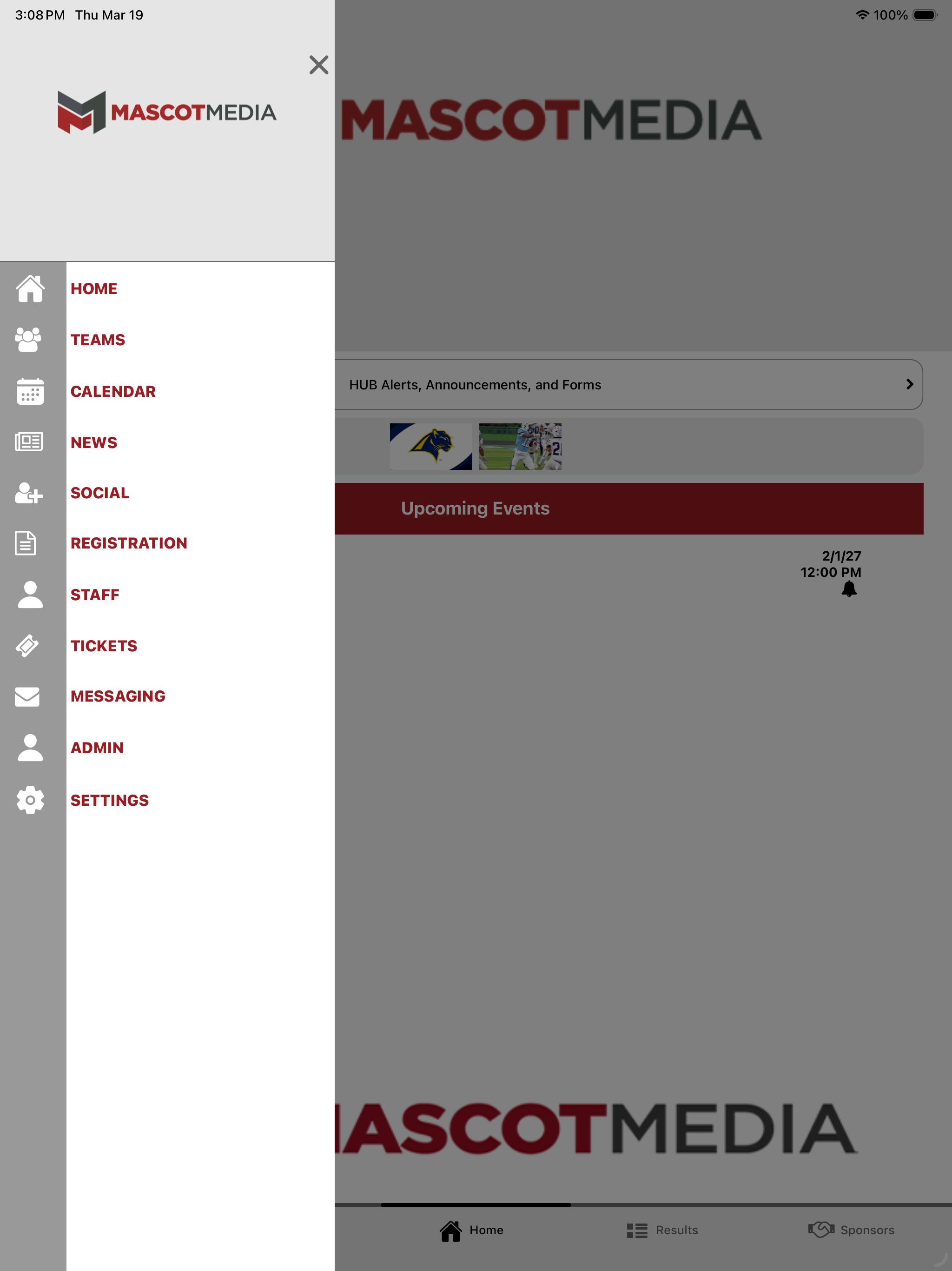 Greenfield Panthers screenshot 10