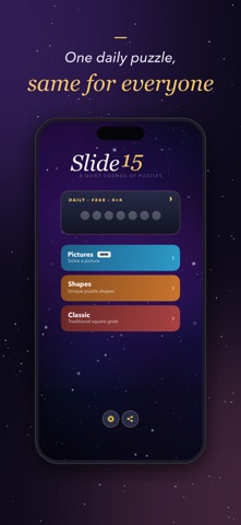 Slide15: Picture & 15 Puzzle Screenshot 7 of 7