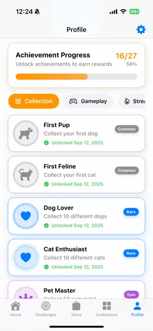 Paw Collector screenshot 3