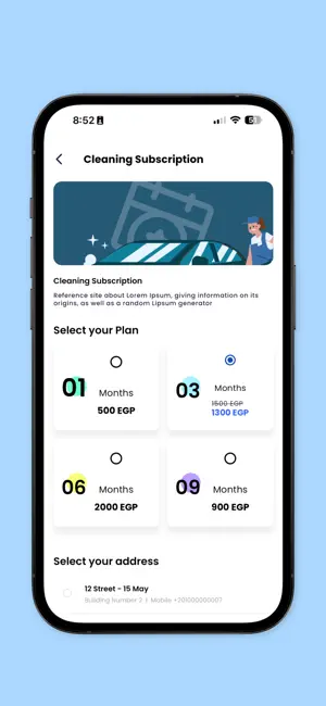 Fabricar screenshot 2