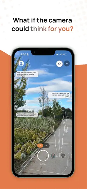 Posme AI: Your Pose Director screenshot 2