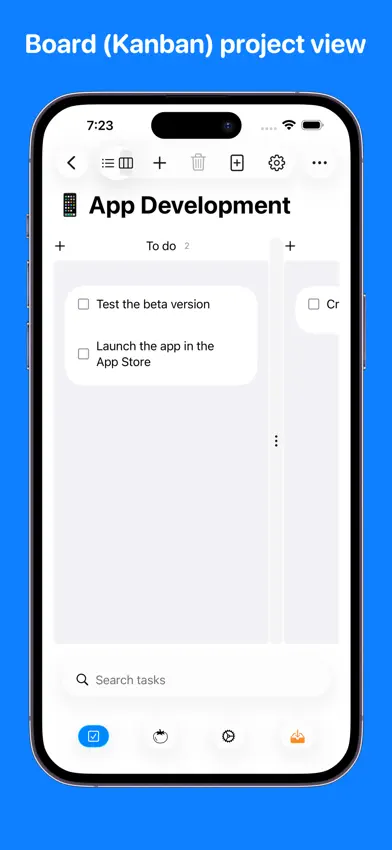 PomPadDo: task manager screenshot 4