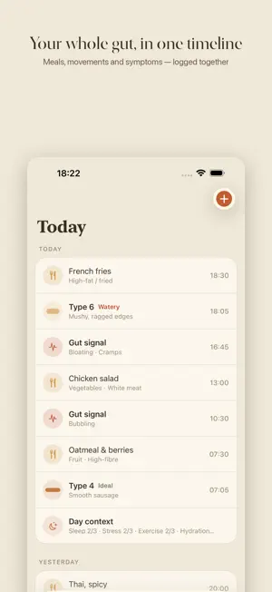 BowelApp – Stool & Gut Tracker screenshot 4